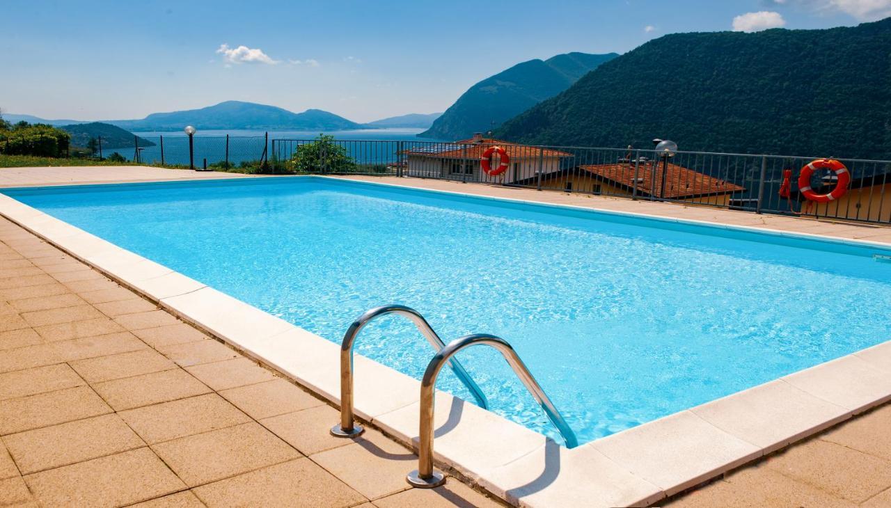 Lake View 18 Sale Marasino Zewnętrze zdjęcie